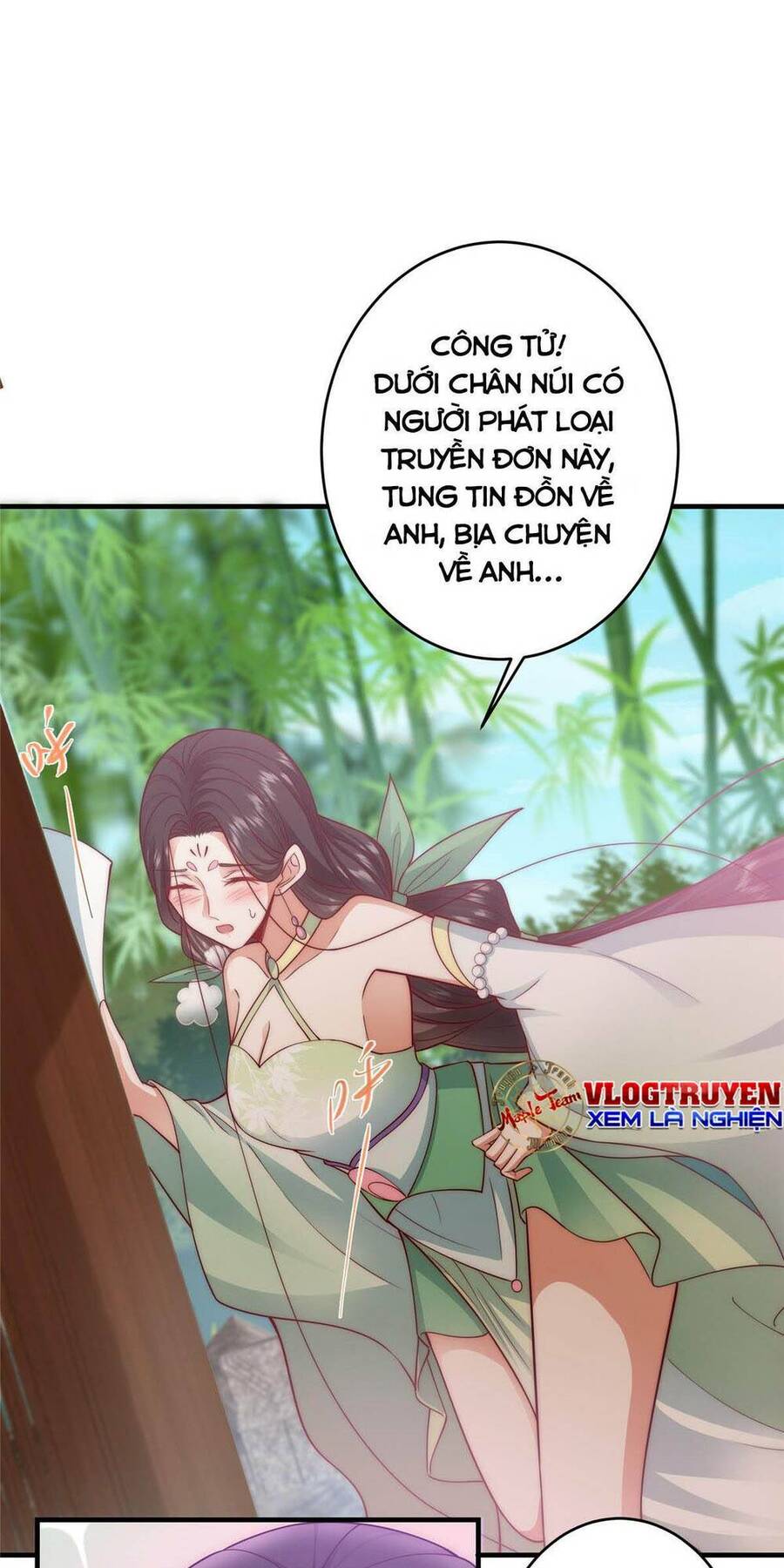 Chưởng Môn Khiêm Tốn Chút Chap 179 - Next Chap 180