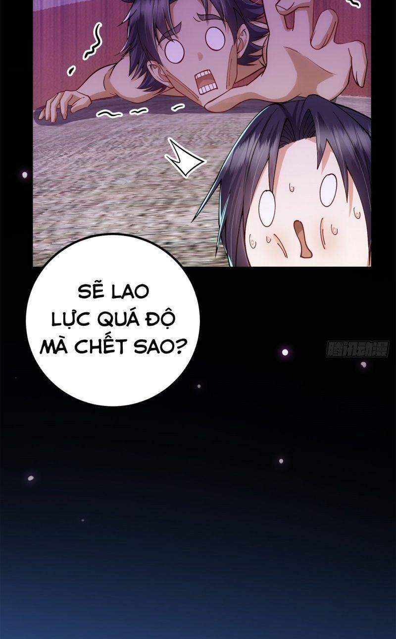 Chưởng Môn Khiêm Tốn Chút Chap 18 - Next Chap 19
