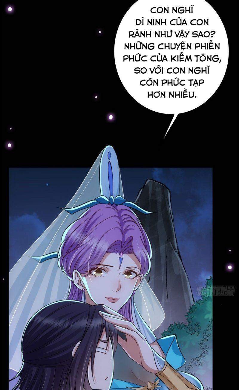 Chưởng Môn Khiêm Tốn Chút Chap 18 - Next Chap 19
