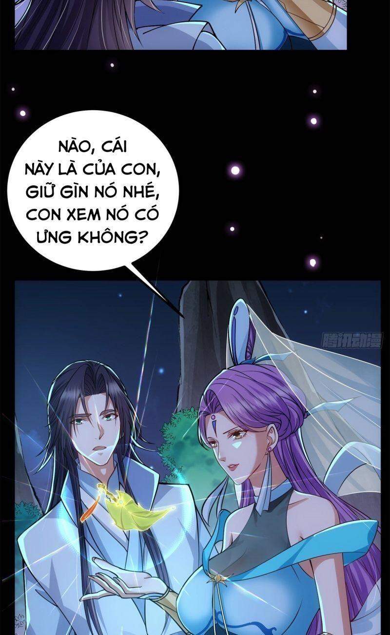 Chưởng Môn Khiêm Tốn Chút Chap 18 - Next Chap 19