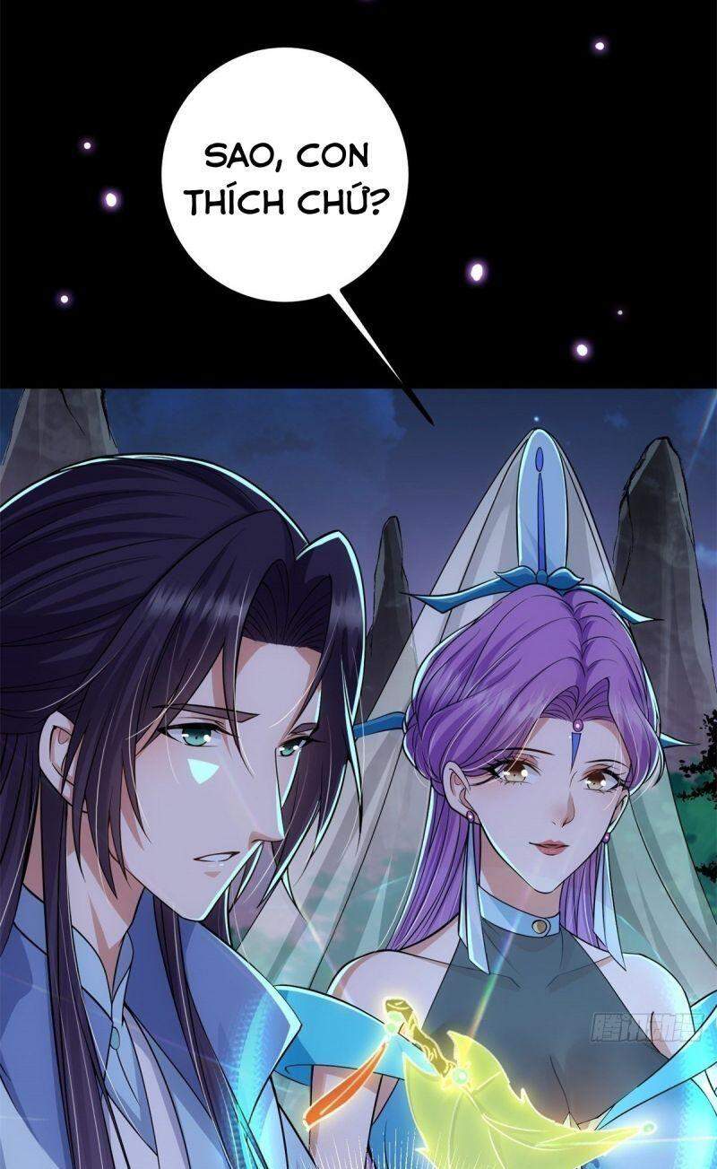 Chưởng Môn Khiêm Tốn Chút Chap 18 - Next Chap 19