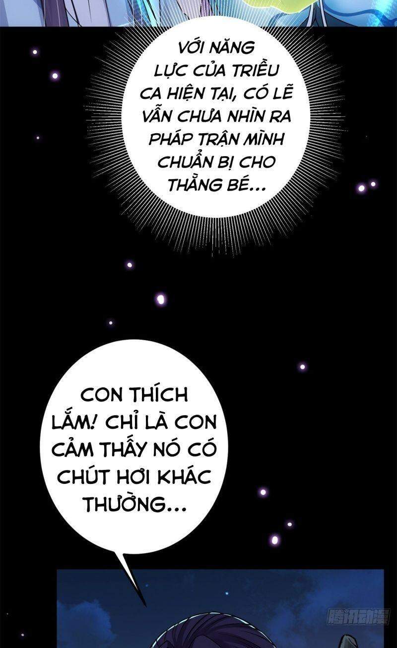 Chưởng Môn Khiêm Tốn Chút Chap 18 - Next Chap 19