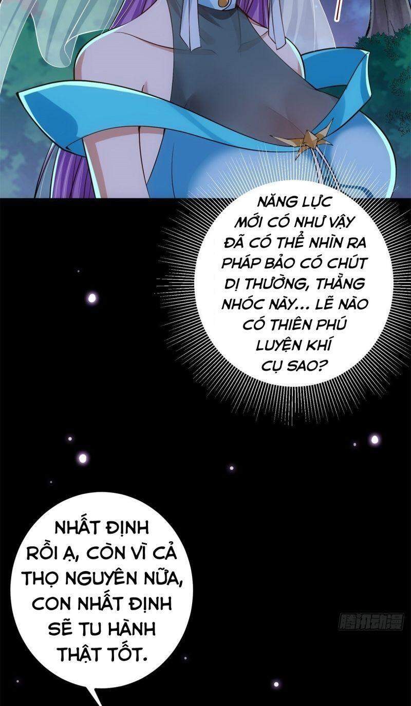 Chưởng Môn Khiêm Tốn Chút Chap 18 - Next Chap 19