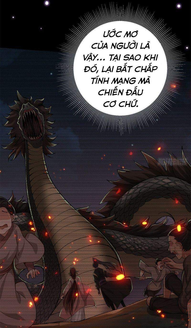 Chưởng Môn Khiêm Tốn Chút Chap 18 - Next Chap 19