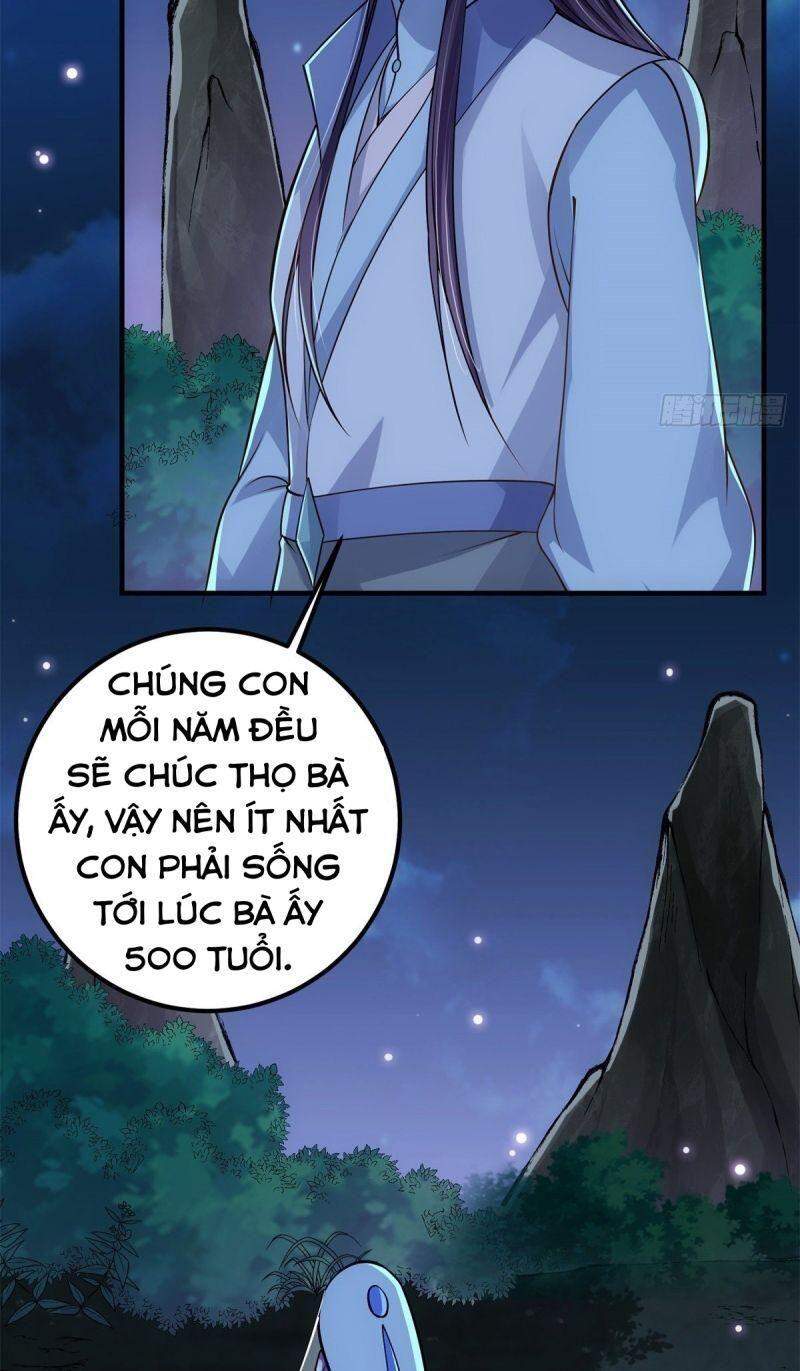 Chưởng Môn Khiêm Tốn Chút Chap 18 - Next Chap 19