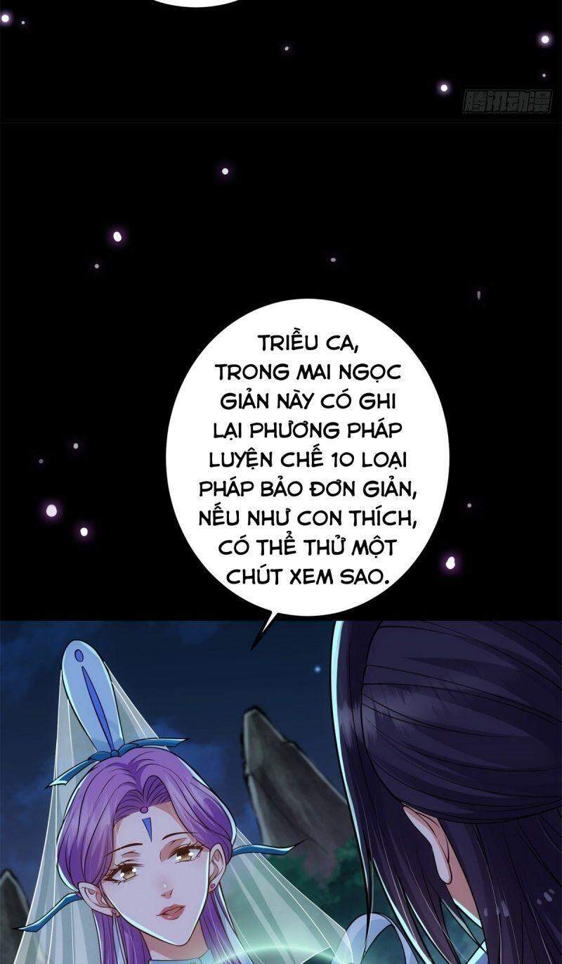 Chưởng Môn Khiêm Tốn Chút Chap 18 - Next Chap 19