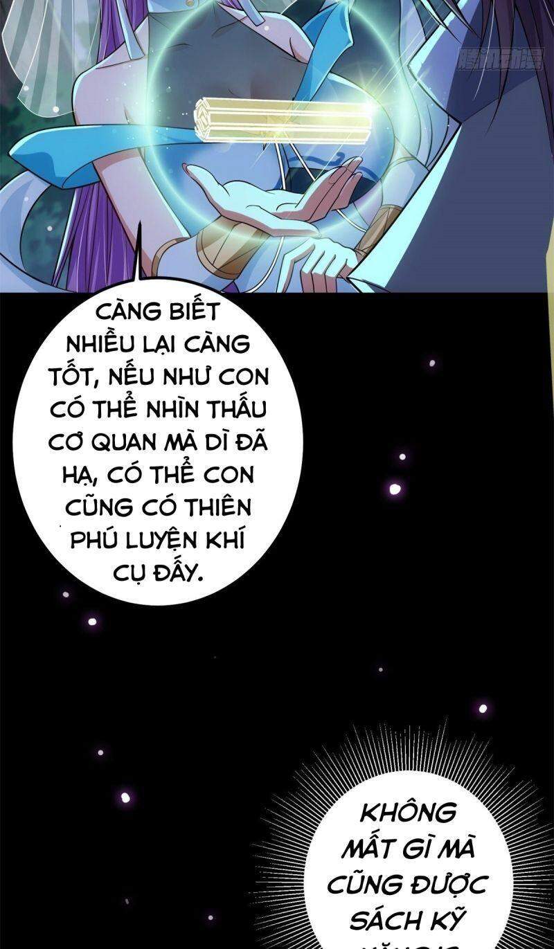 Chưởng Môn Khiêm Tốn Chút Chap 18 - Next Chap 19