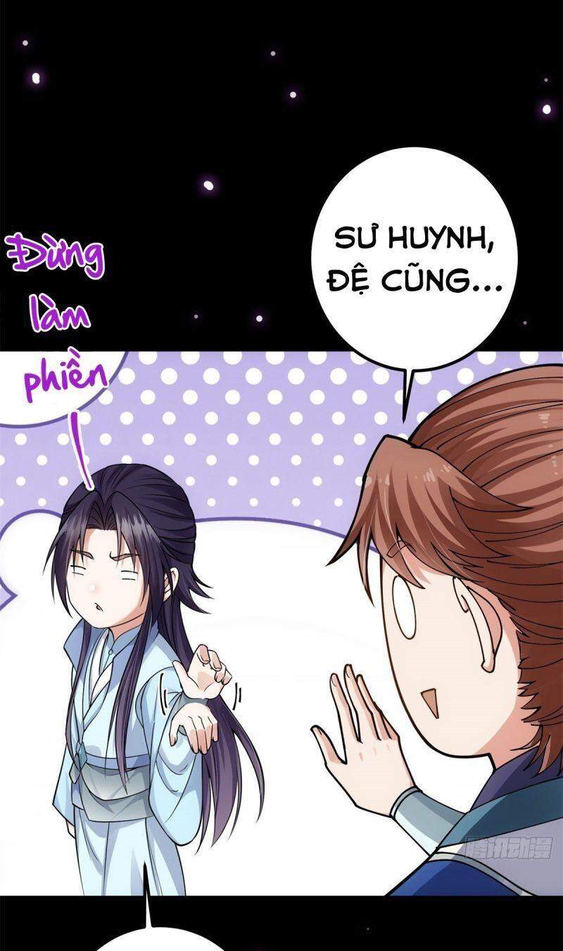 Chưởng Môn Khiêm Tốn Chút Chap 18 - Next Chap 19