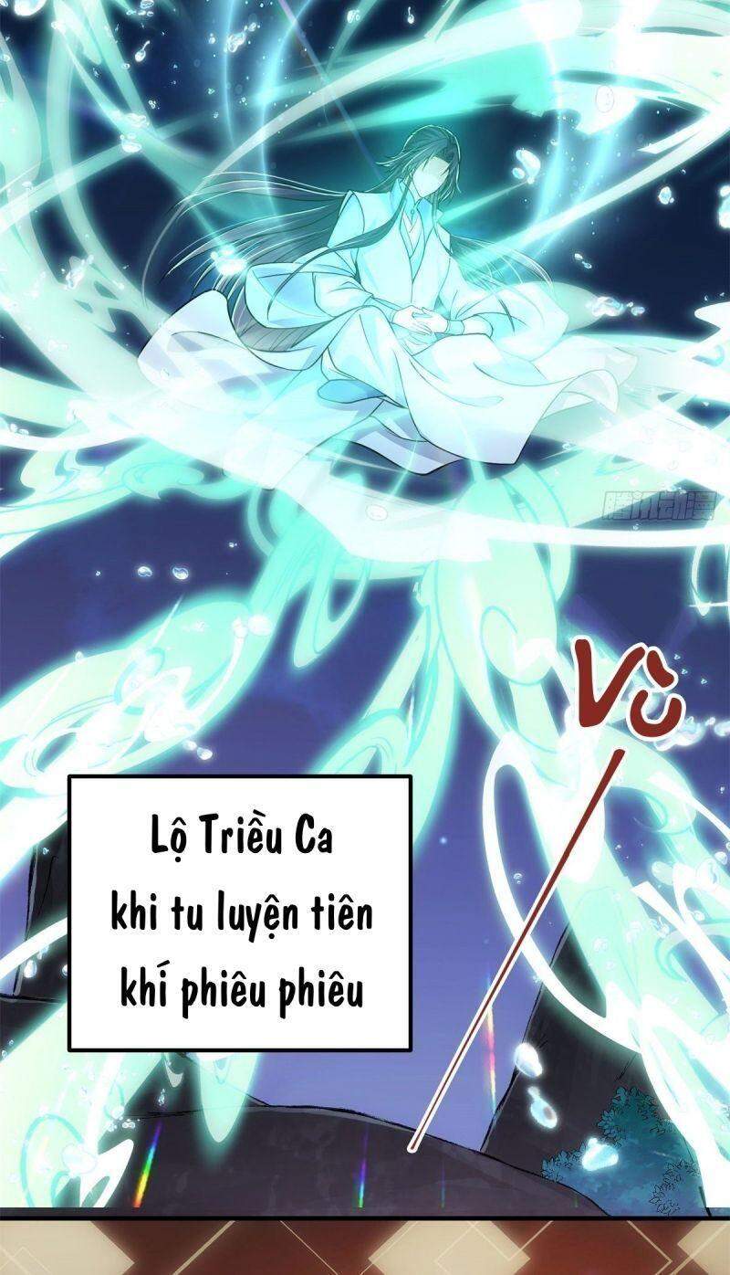 Chưởng Môn Khiêm Tốn Chút Chap 18 - Next Chap 19