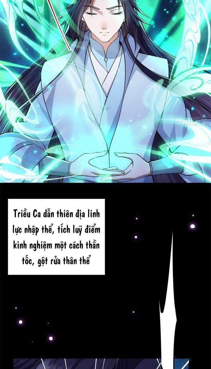 Chưởng Môn Khiêm Tốn Chút Chap 18 - Next Chap 19