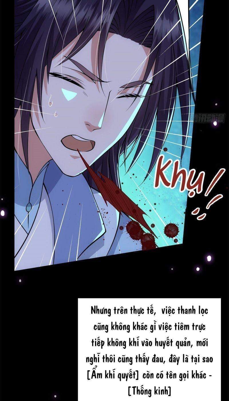 Chưởng Môn Khiêm Tốn Chút Chap 18 - Next Chap 19