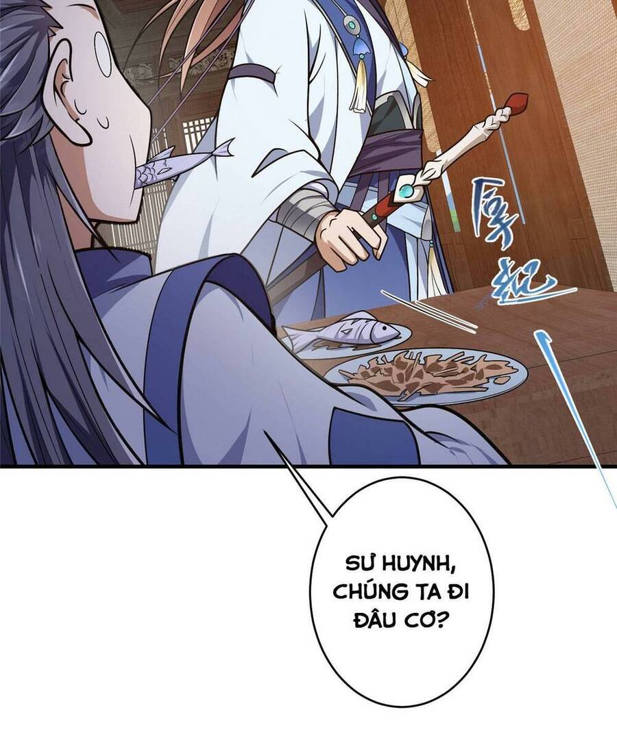 Chưởng Môn Khiêm Tốn Chút Chap 180 - Next Chap 181