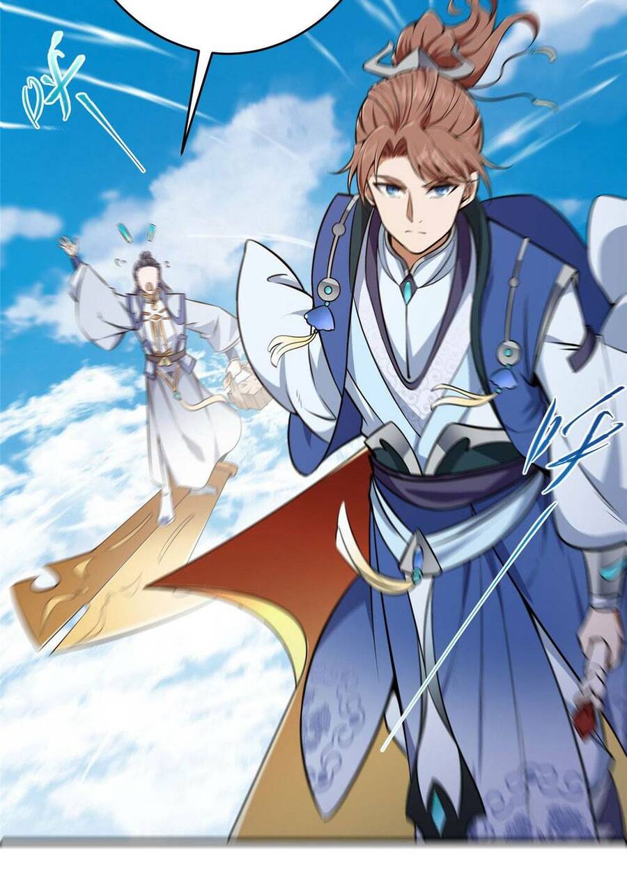 Chưởng Môn Khiêm Tốn Chút Chap 180 - Next Chap 181