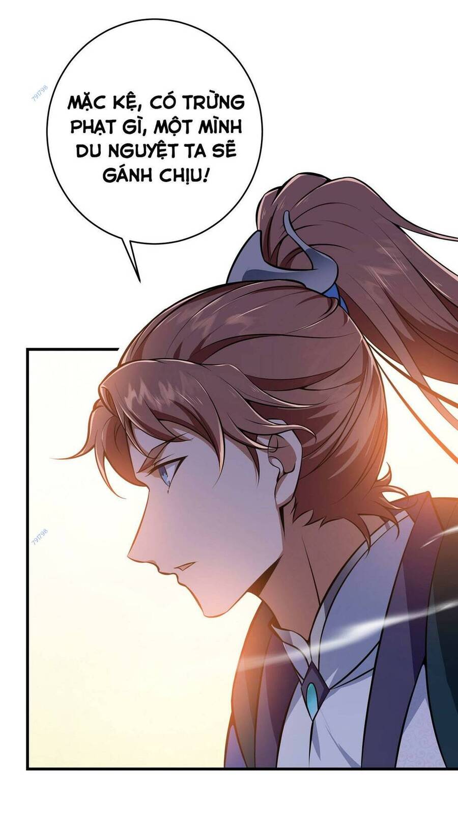 Chưởng Môn Khiêm Tốn Chút Chap 180 - Next Chap 181