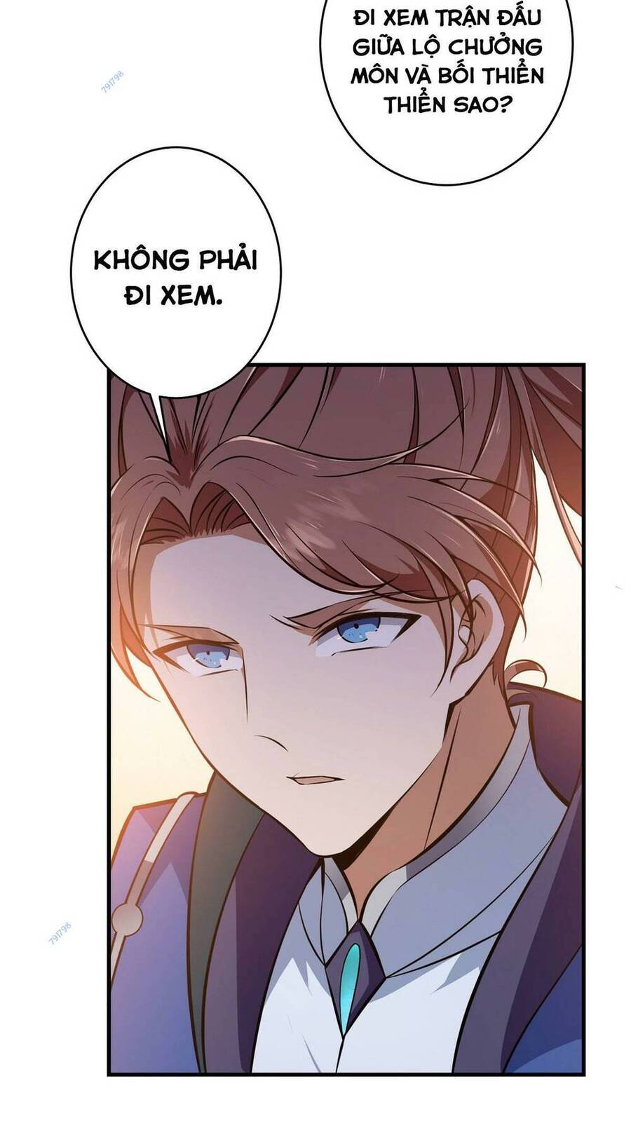 Chưởng Môn Khiêm Tốn Chút Chap 180 - Next Chap 181