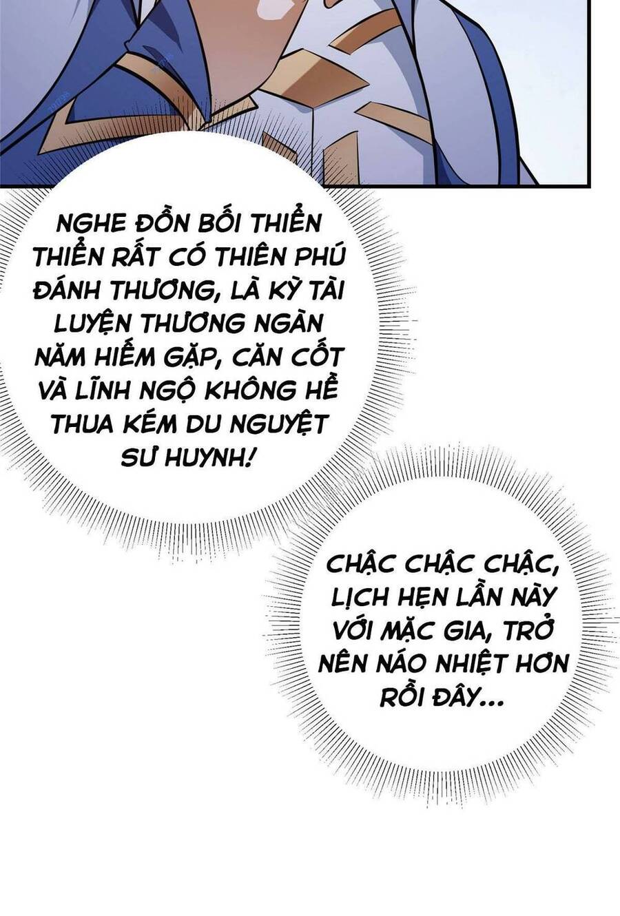 Chưởng Môn Khiêm Tốn Chút Chap 180 - Next Chap 181
