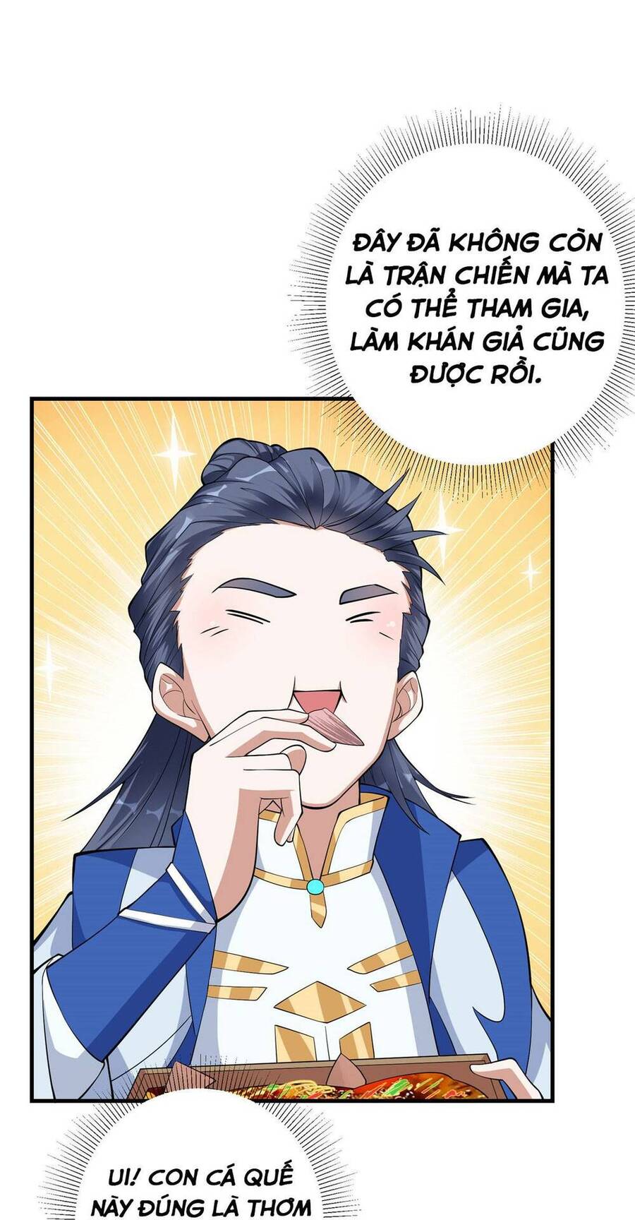 Chưởng Môn Khiêm Tốn Chút Chap 180 - Next Chap 181
