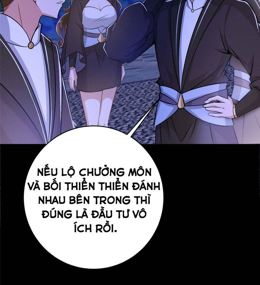 Chưởng Môn Khiêm Tốn Chút Chap 180 - Next Chap 181