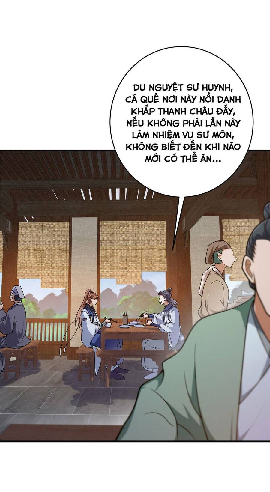 Chưởng Môn Khiêm Tốn Chút Chap 180 - Next Chap 181