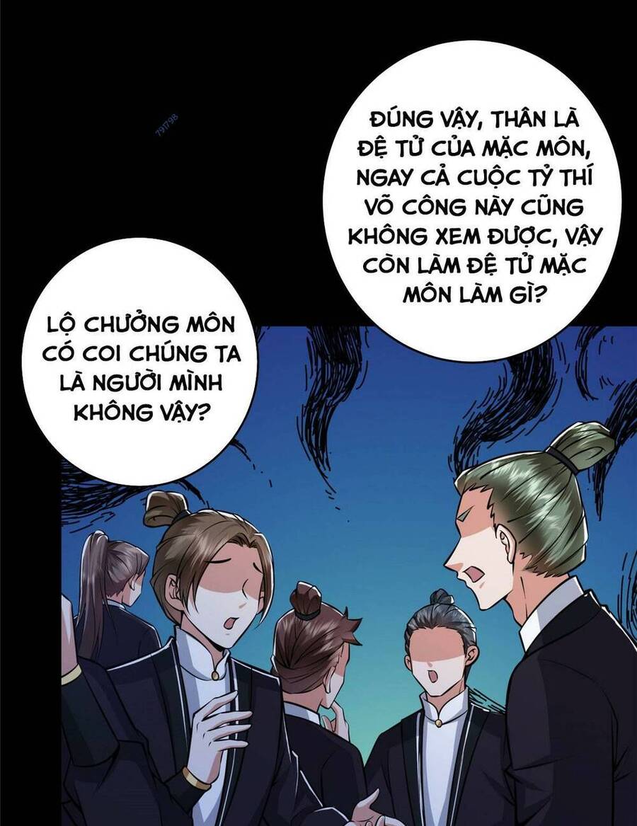 Chưởng Môn Khiêm Tốn Chút Chap 180 - Next Chap 181