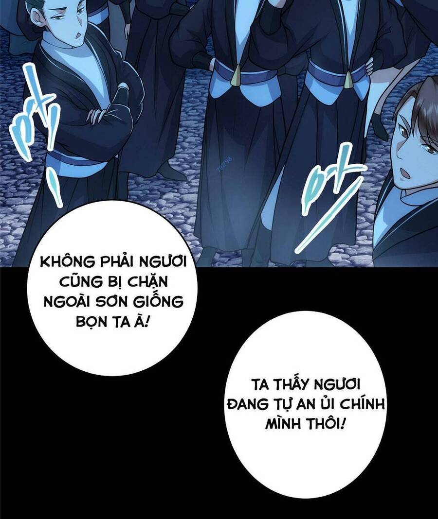 Chưởng Môn Khiêm Tốn Chút Chap 180 - Next Chap 181