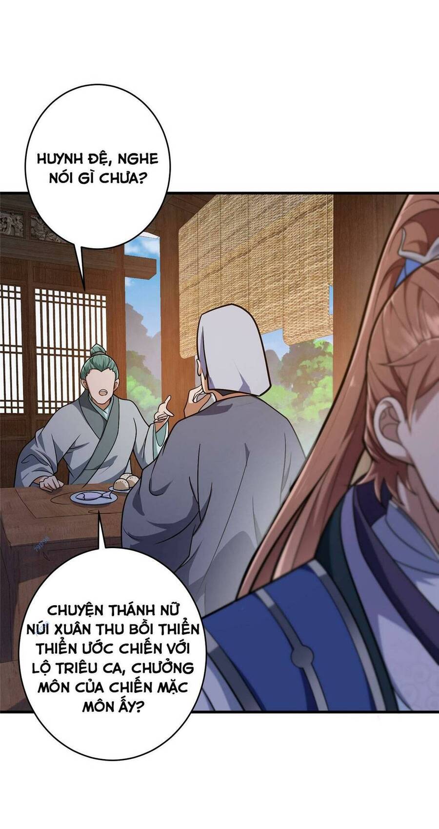 Chưởng Môn Khiêm Tốn Chút Chap 180 - Next Chap 181