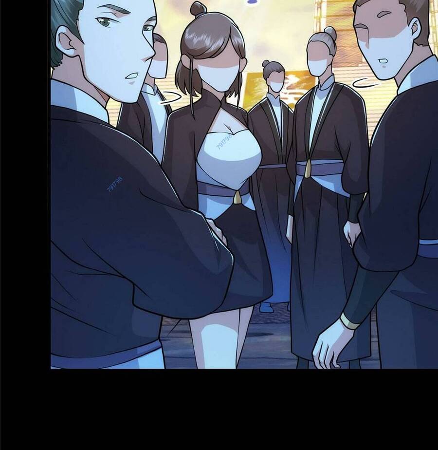 Chưởng Môn Khiêm Tốn Chút Chap 180 - Next Chap 181
