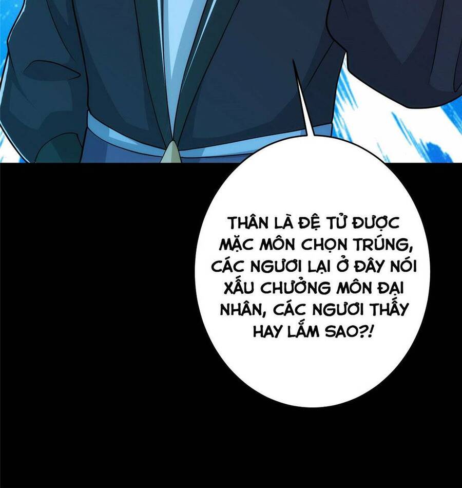 Chưởng Môn Khiêm Tốn Chút Chap 180 - Next Chap 181