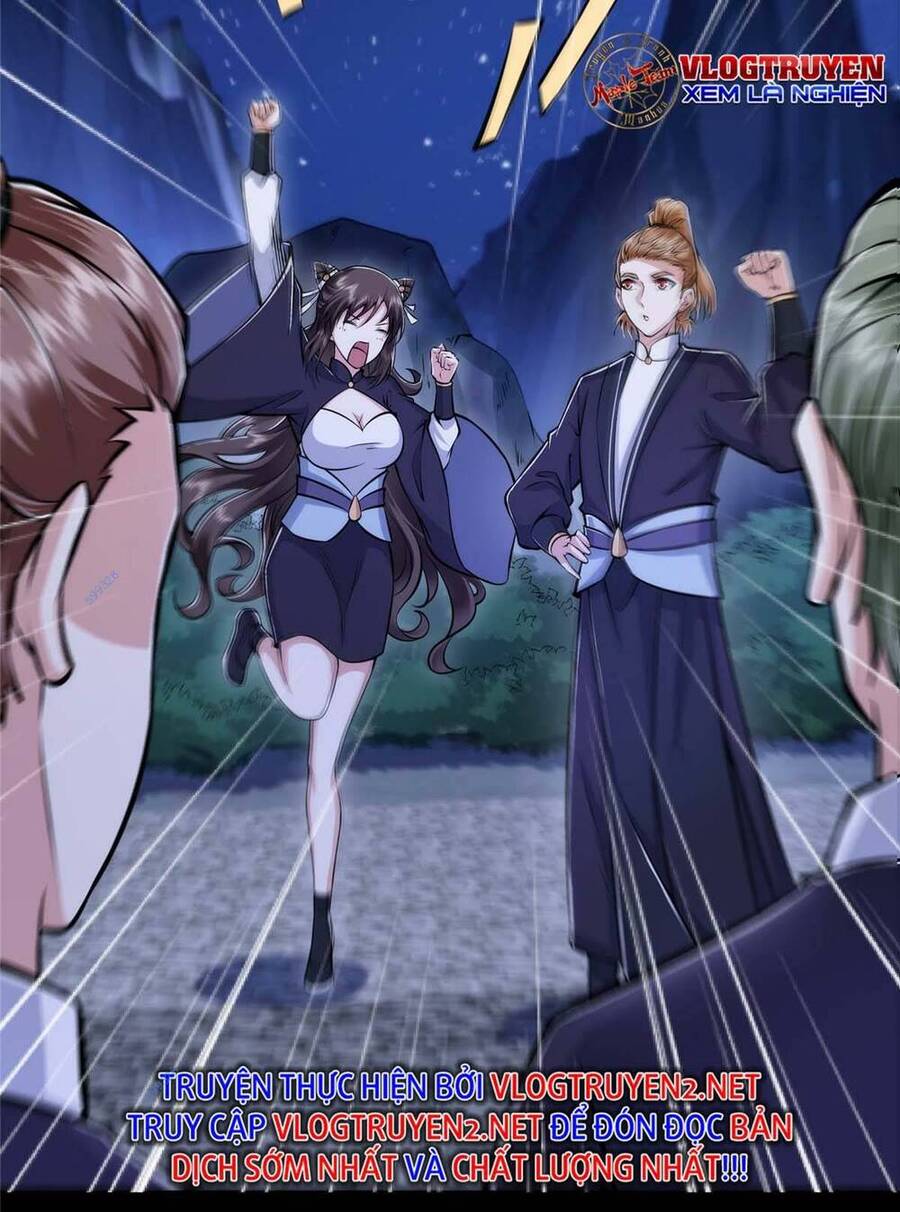 Chưởng Môn Khiêm Tốn Chút Chap 181 - Next Chap 182