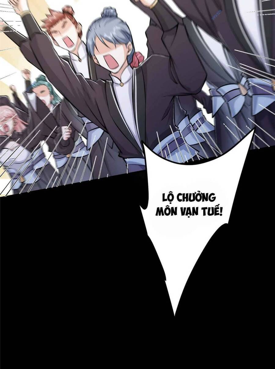 Chưởng Môn Khiêm Tốn Chút Chap 181 - Next Chap 182