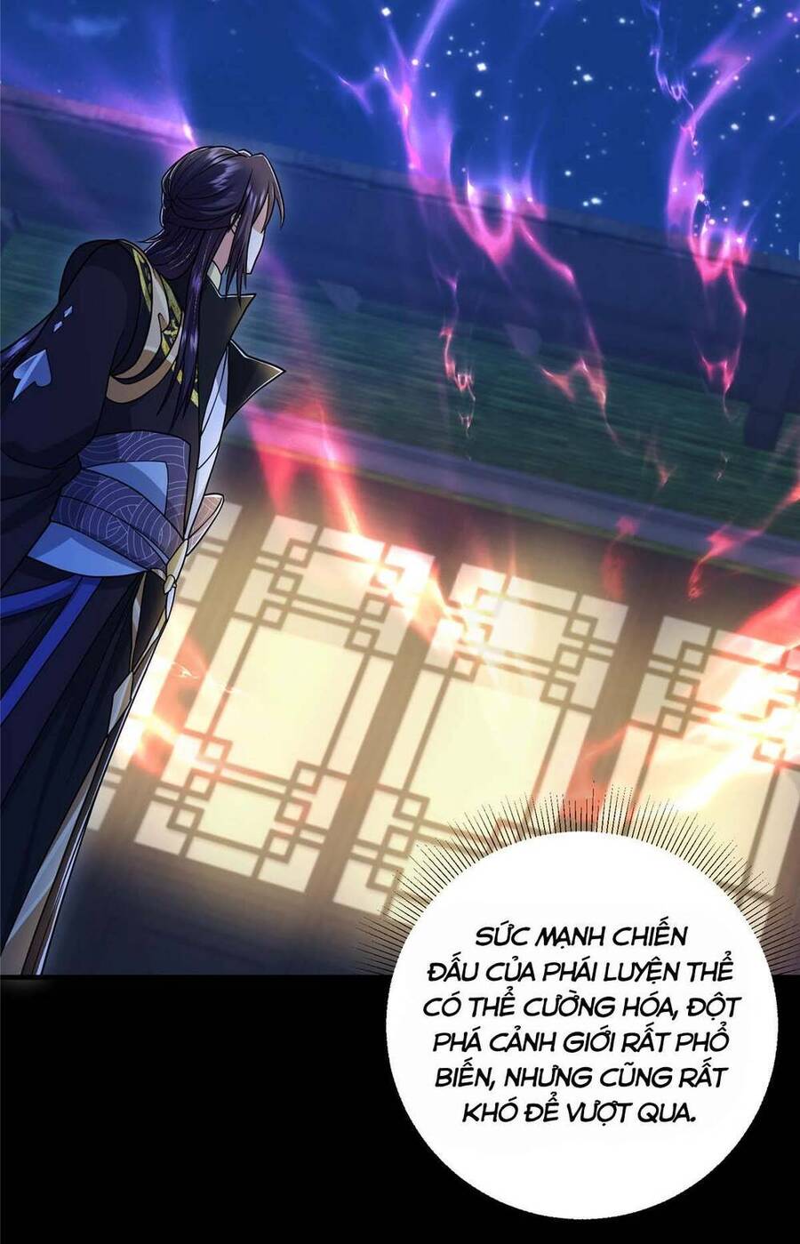 Chưởng Môn Khiêm Tốn Chút Chap 181 - Next Chap 182