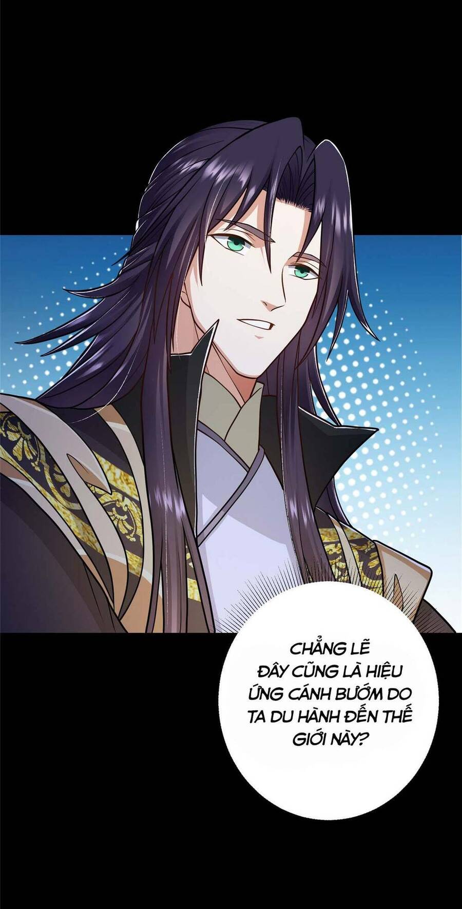 Chưởng Môn Khiêm Tốn Chút Chap 181 - Next Chap 182
