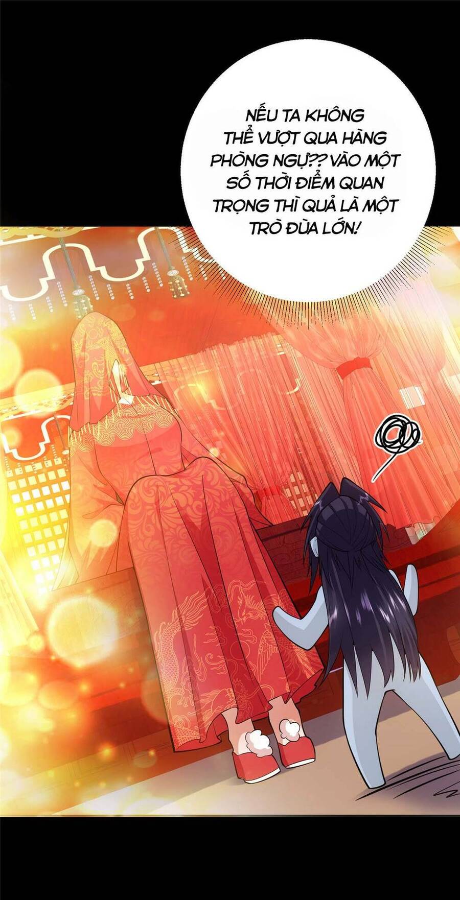 Chưởng Môn Khiêm Tốn Chút Chap 181 - Next Chap 182