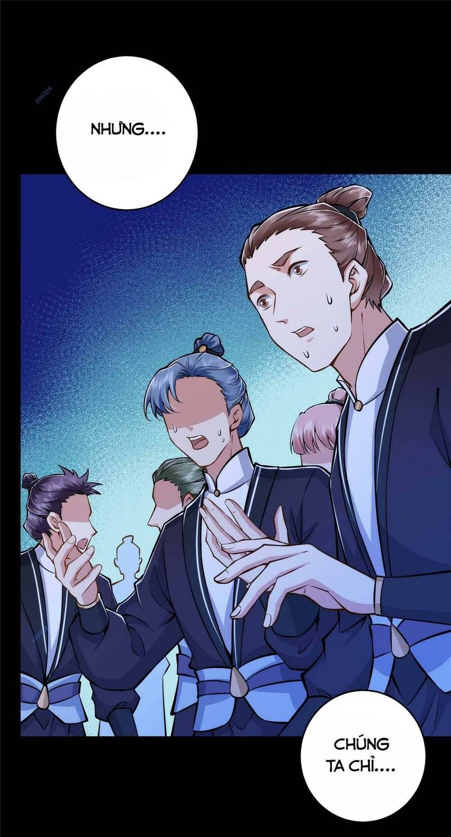 Chưởng Môn Khiêm Tốn Chút Chap 181 - Next Chap 182