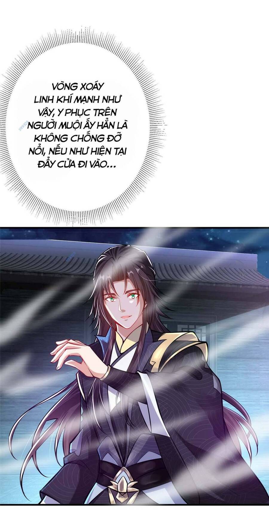 Chưởng Môn Khiêm Tốn Chút Chap 181 - Next Chap 182