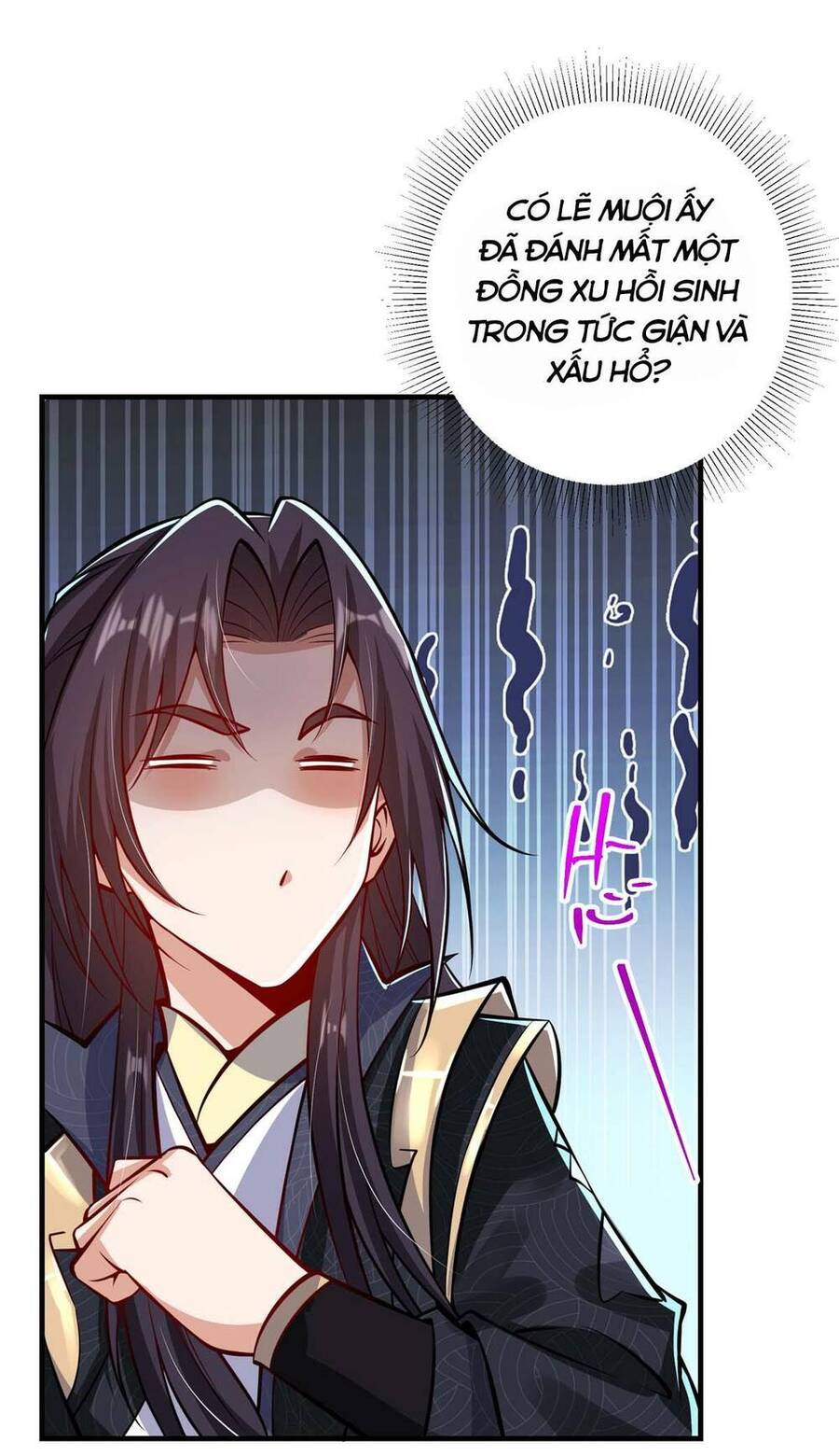 Chưởng Môn Khiêm Tốn Chút Chap 181 - Next Chap 182