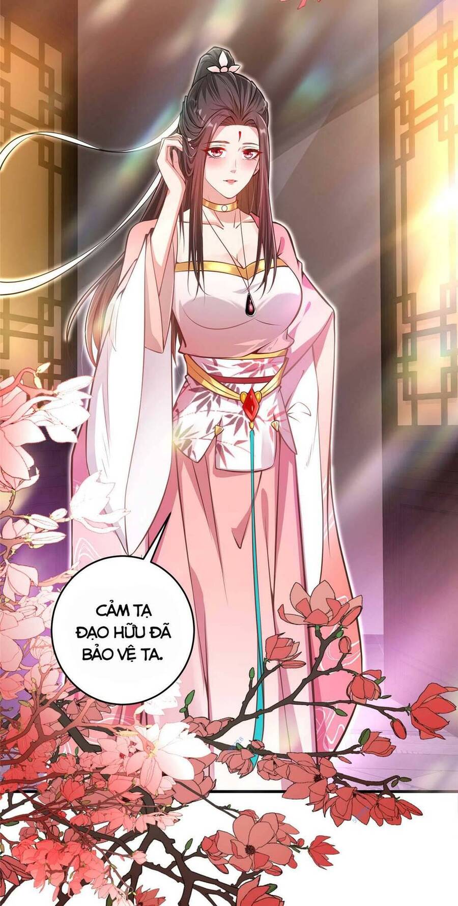 Chưởng Môn Khiêm Tốn Chút Chap 181 - Next Chap 182