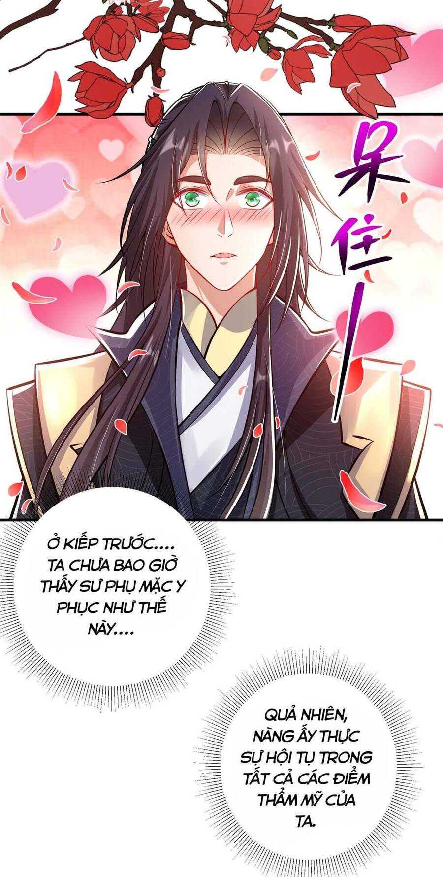 Chưởng Môn Khiêm Tốn Chút Chap 181 - Next Chap 182