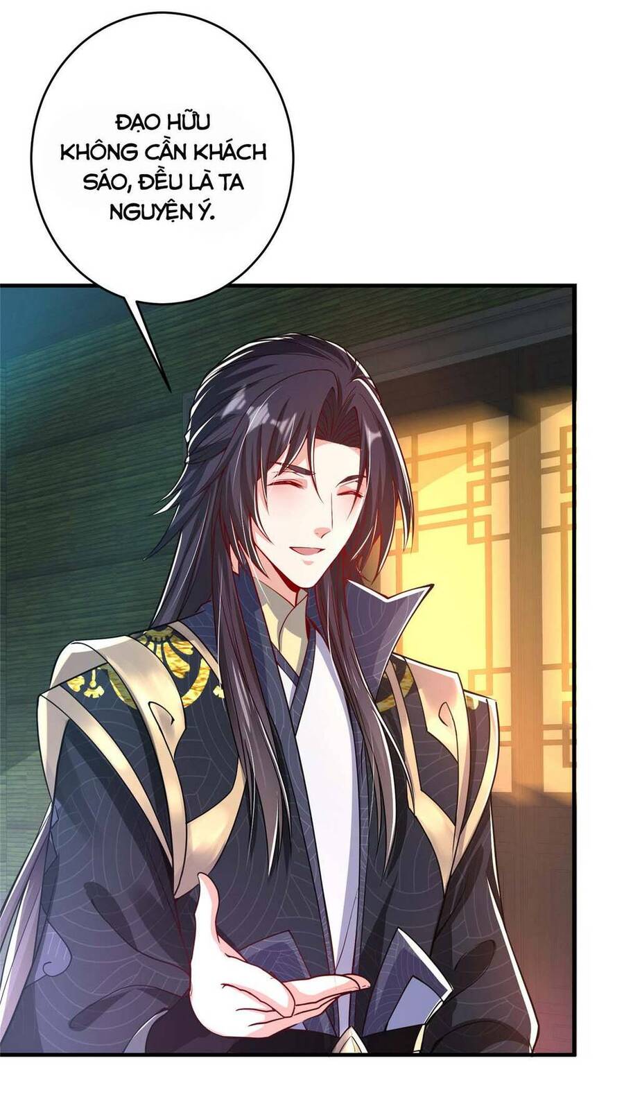 Chưởng Môn Khiêm Tốn Chút Chap 181 - Next Chap 182