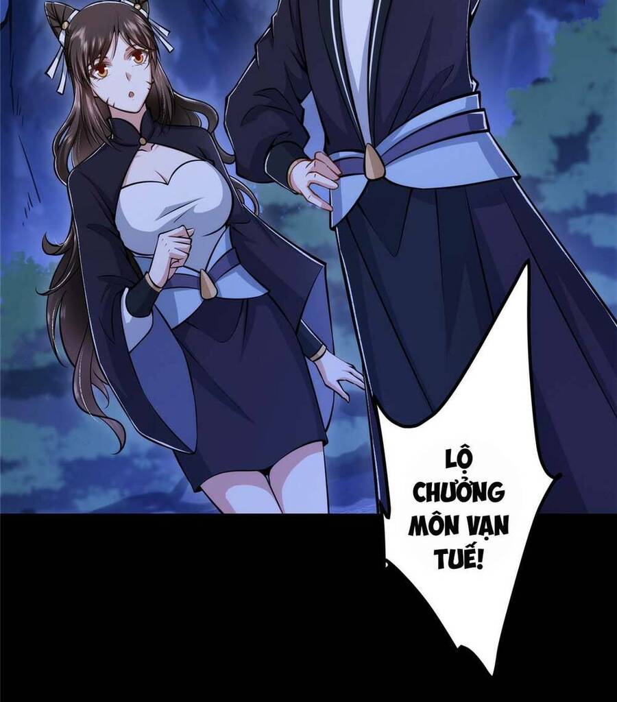 Chưởng Môn Khiêm Tốn Chút Chap 181 - Next Chap 182
