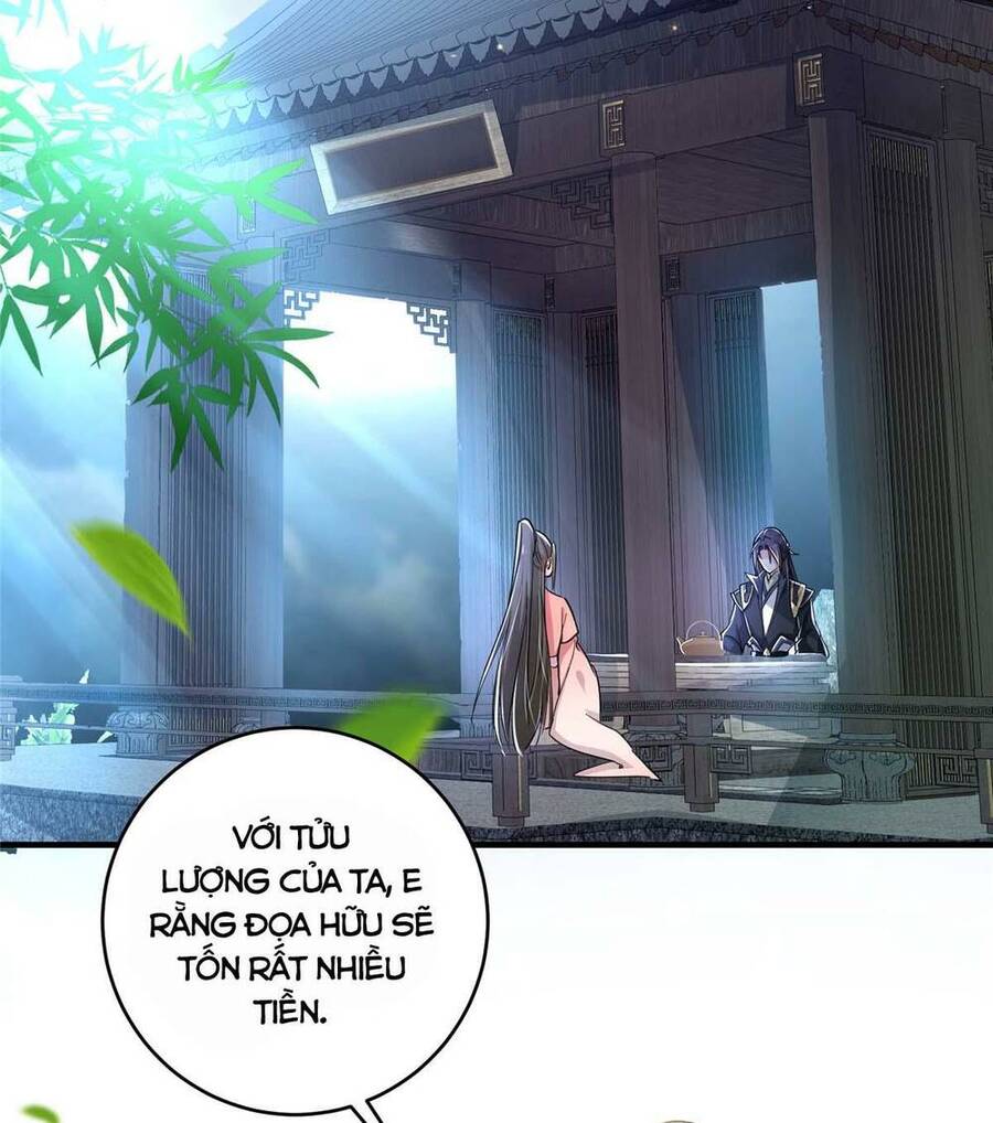 Chưởng Môn Khiêm Tốn Chút Chap 181 - Next Chap 182