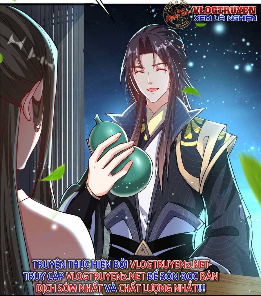 Chưởng Môn Khiêm Tốn Chút Chap 181 - Next Chap 182