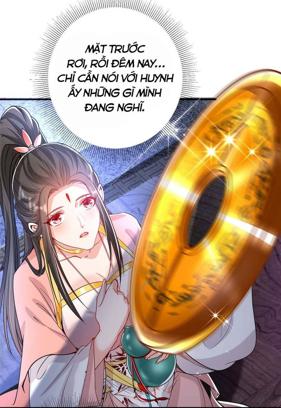 Chưởng Môn Khiêm Tốn Chút Chap 182 - Next Chap 183