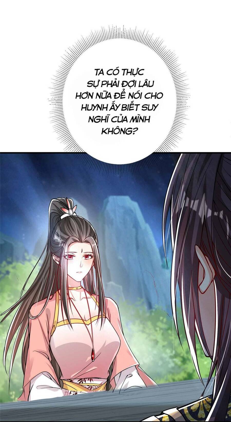 Chưởng Môn Khiêm Tốn Chút Chap 182 - Next Chap 183