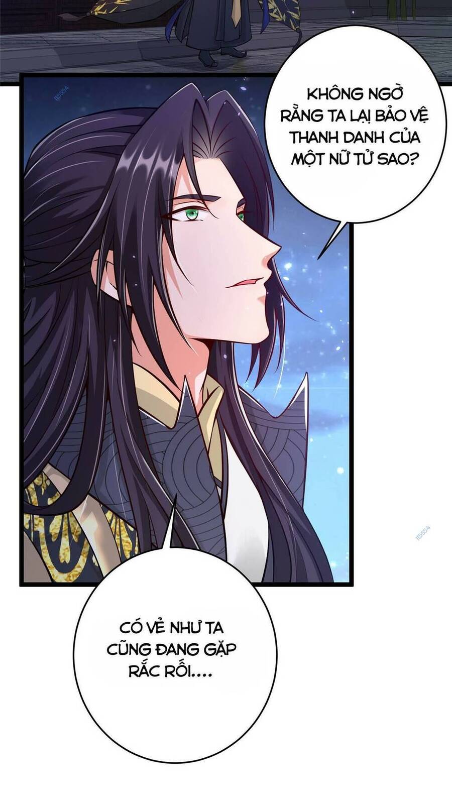 Chưởng Môn Khiêm Tốn Chút Chap 183 - Next Chap 184