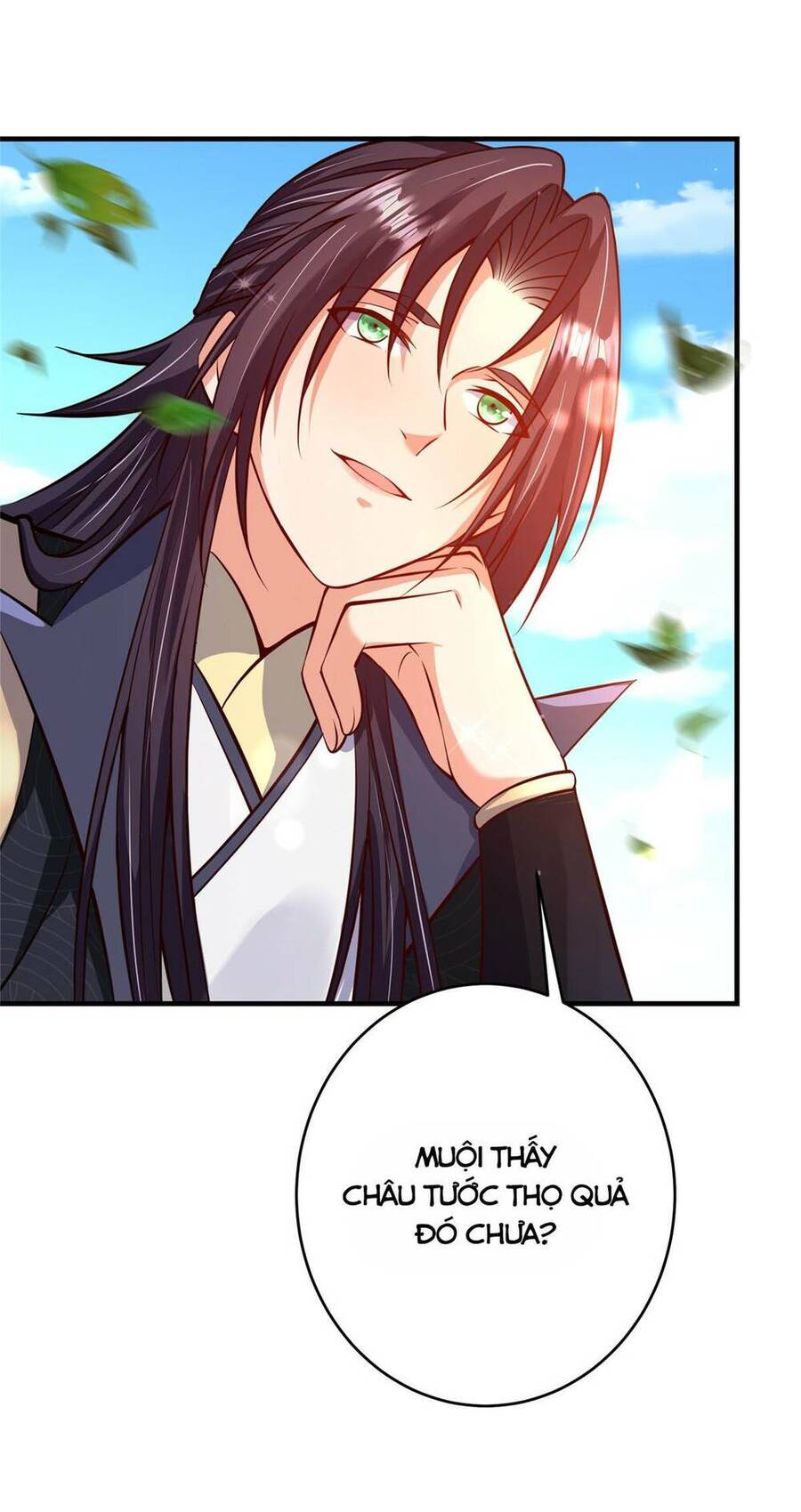 Chưởng Môn Khiêm Tốn Chút Chap 183 - Next Chap 184
