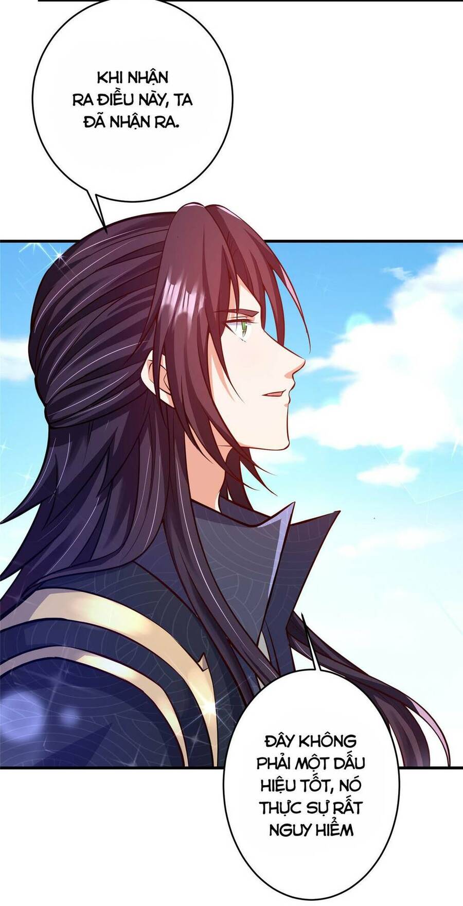 Chưởng Môn Khiêm Tốn Chút Chap 183 - Next Chap 184