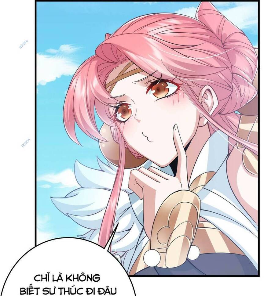 Chưởng Môn Khiêm Tốn Chút Chap 184 - Next Chap 185