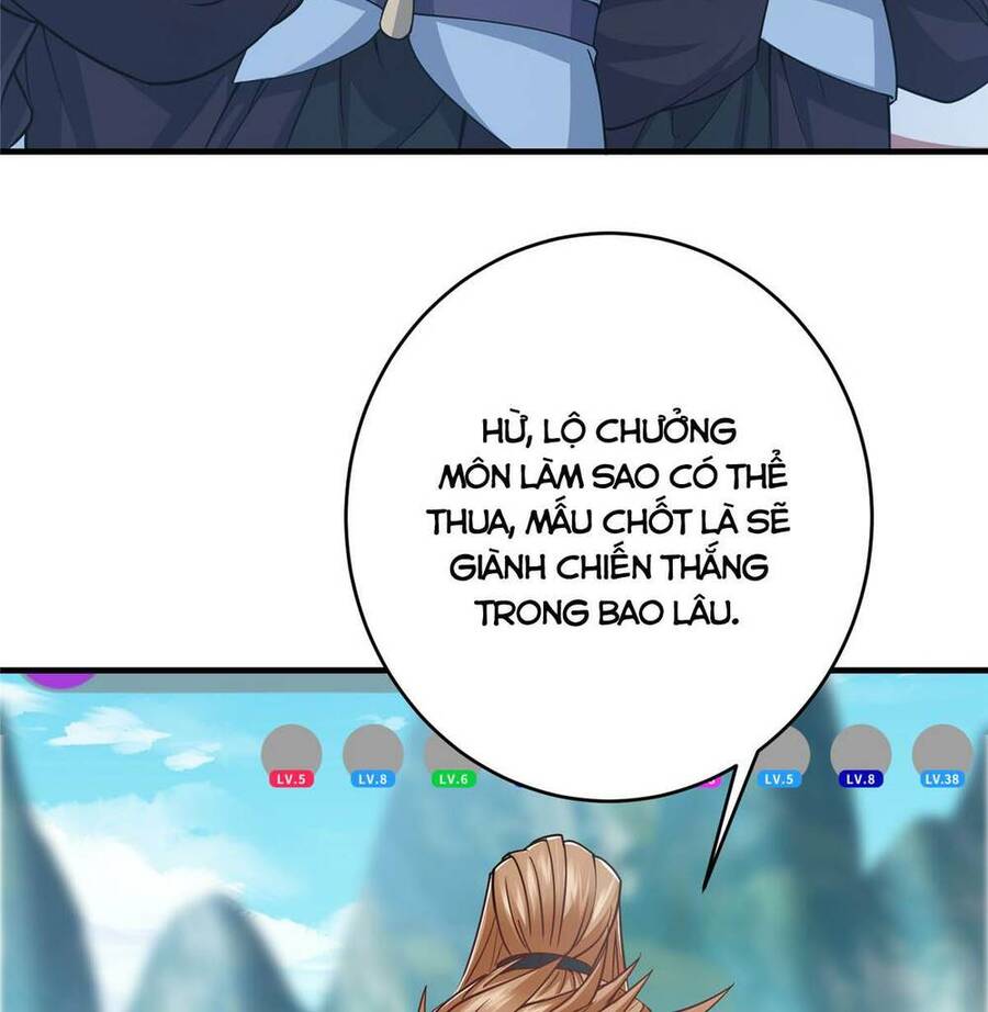 Chưởng Môn Khiêm Tốn Chút Chap 184 - Next Chap 185