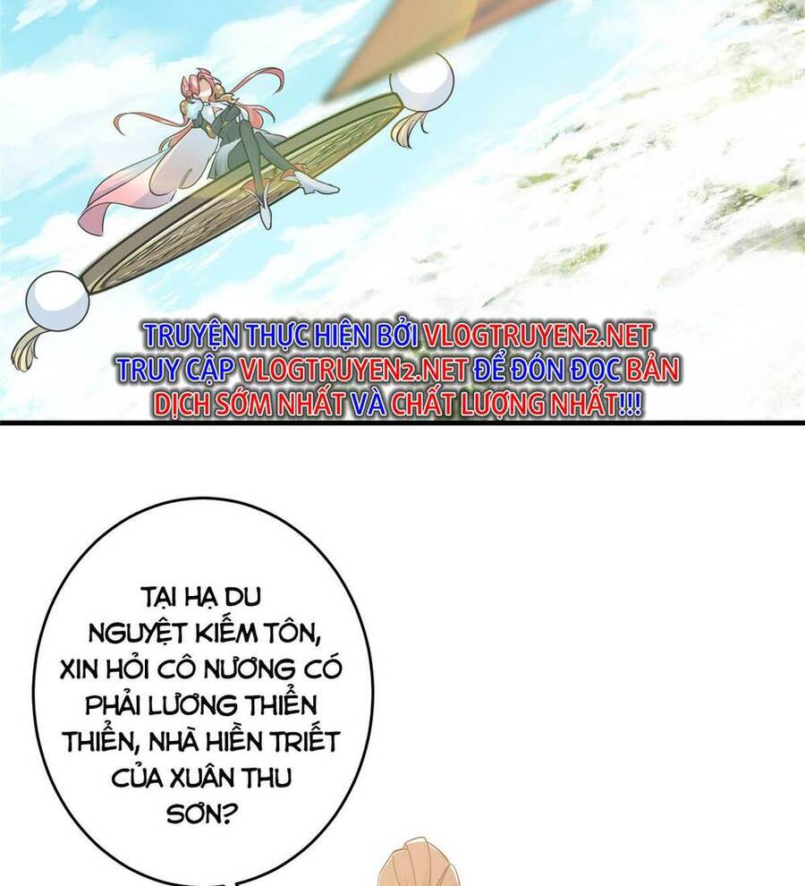 Chưởng Môn Khiêm Tốn Chút Chap 184 - Next Chap 185
